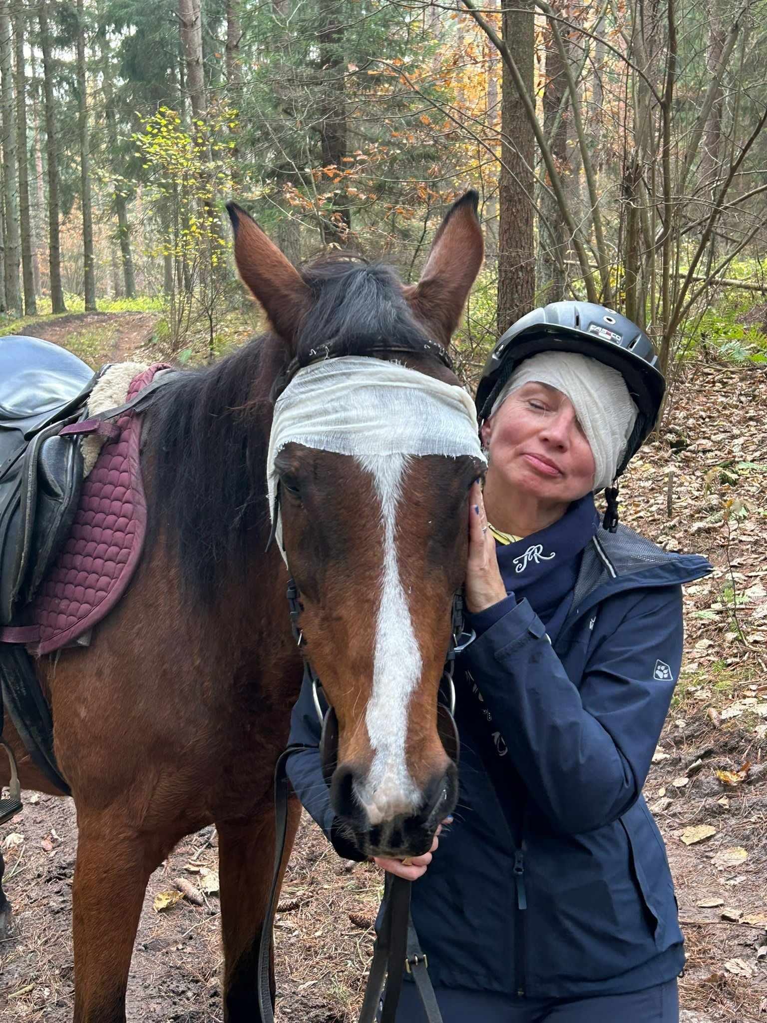 Jeździeckie Święto Niepodległości w Pajtuńskim Młynie - zdjęcie 4