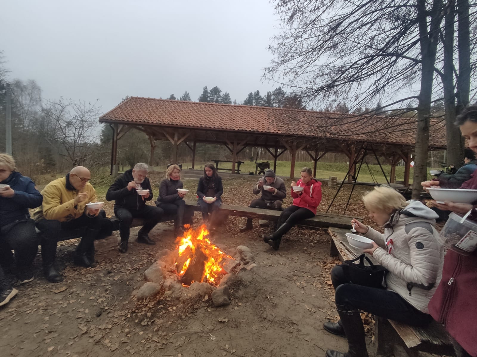 Jeździeckie Święto Niepodległości w Pajtuńskim Młynie - zdjęcie 5